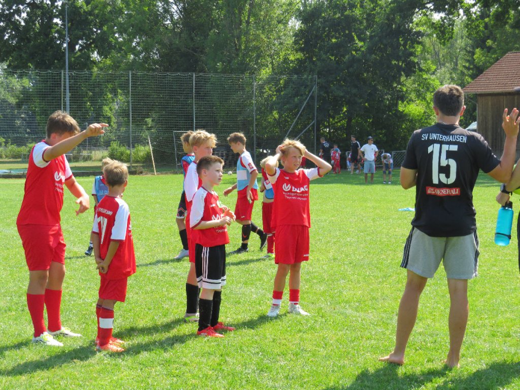 Fußballcamp 2026